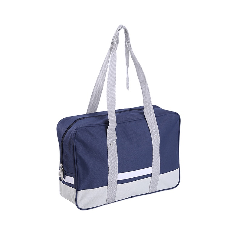 Beg kain Oxford: Mesra dan tahan lasak, ia mempunyai prospek pasaran yang baik