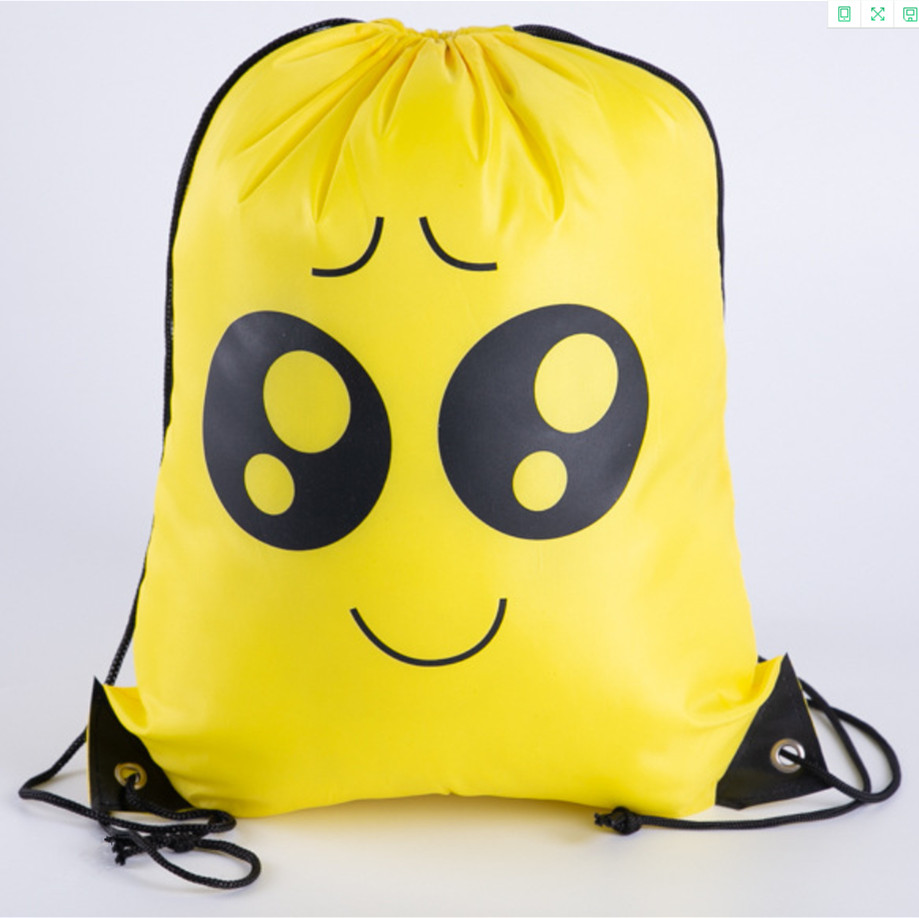 Beg serut comel kartun