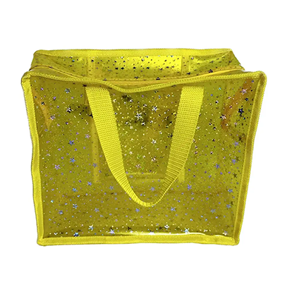 Beg Tote Pvc fesyen yang jelas