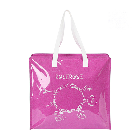 Beg Tote Pvc Jelas