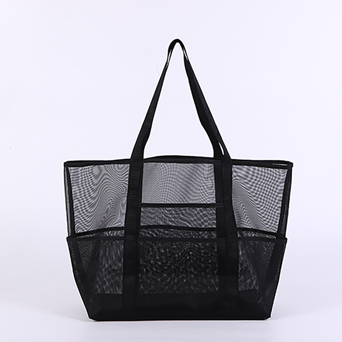 Beg Tote Mesh Shopping