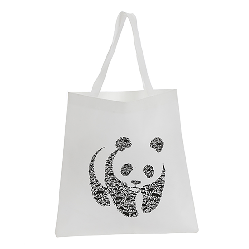 Beg Kanvas Kapas Panda