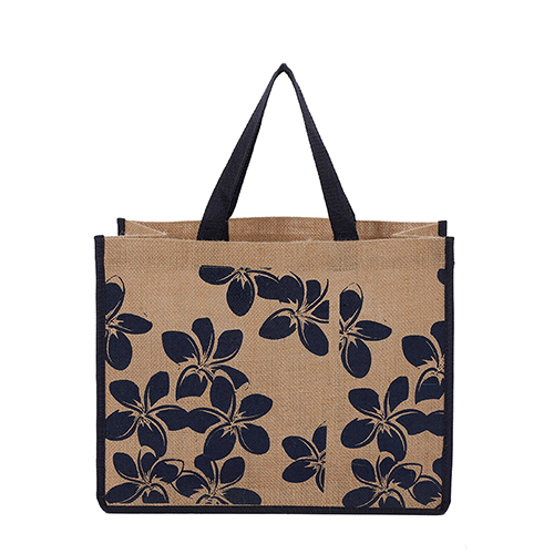 Beg Tote Jute Mesra Alam