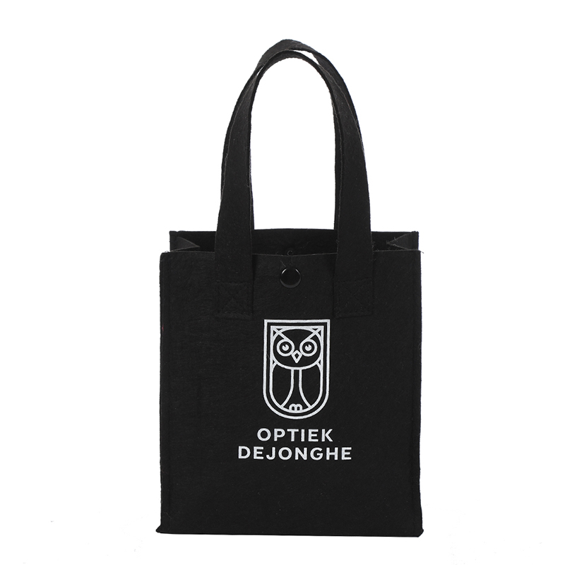 Beg Tote Felt Alam Sekitar