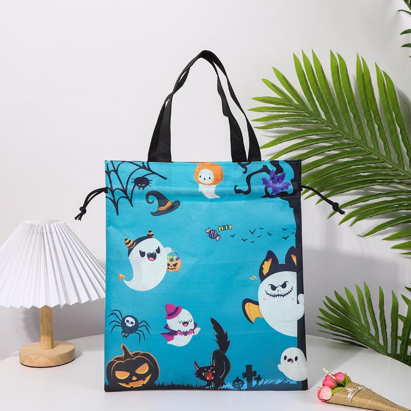 Beg Gula-gula Serut Bukan Tenunan Halloween