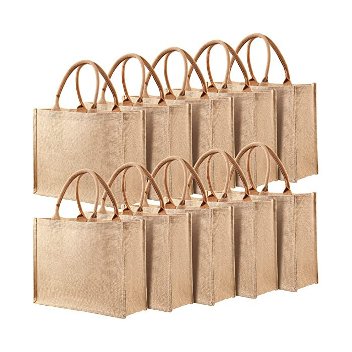 Beg Beli Beg Jute Tote