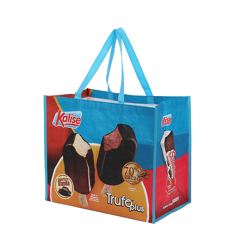 Beg Tote Tenun PP Ringan