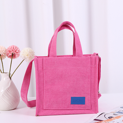 Beg Kapas pelbagai warna