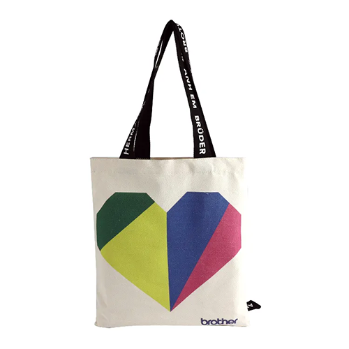 Beg Cotton Canvas rekaan baharu