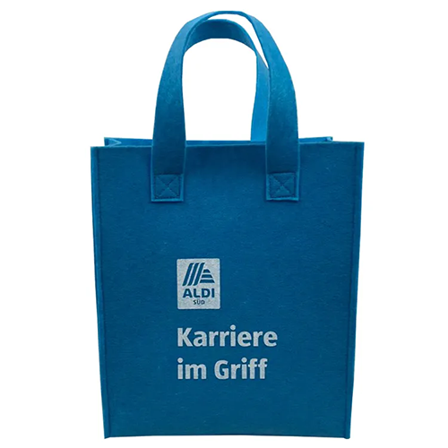 Fesyen baharu Felt Tote Bag