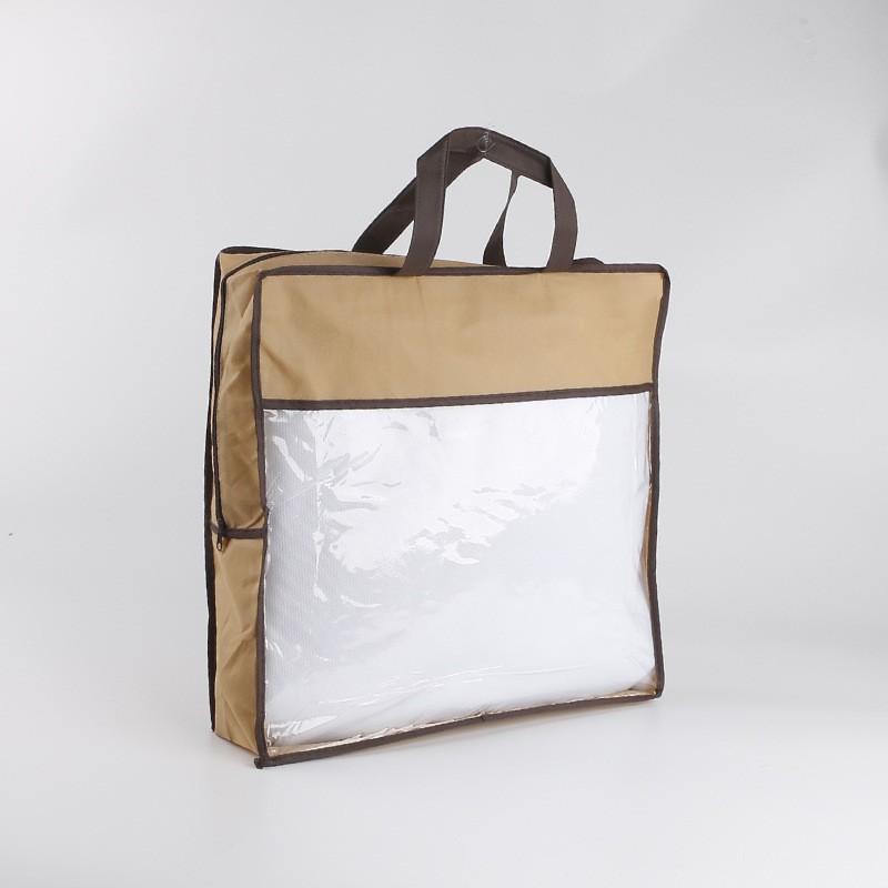 Beg Zip Bantal Bukan Tenunan
