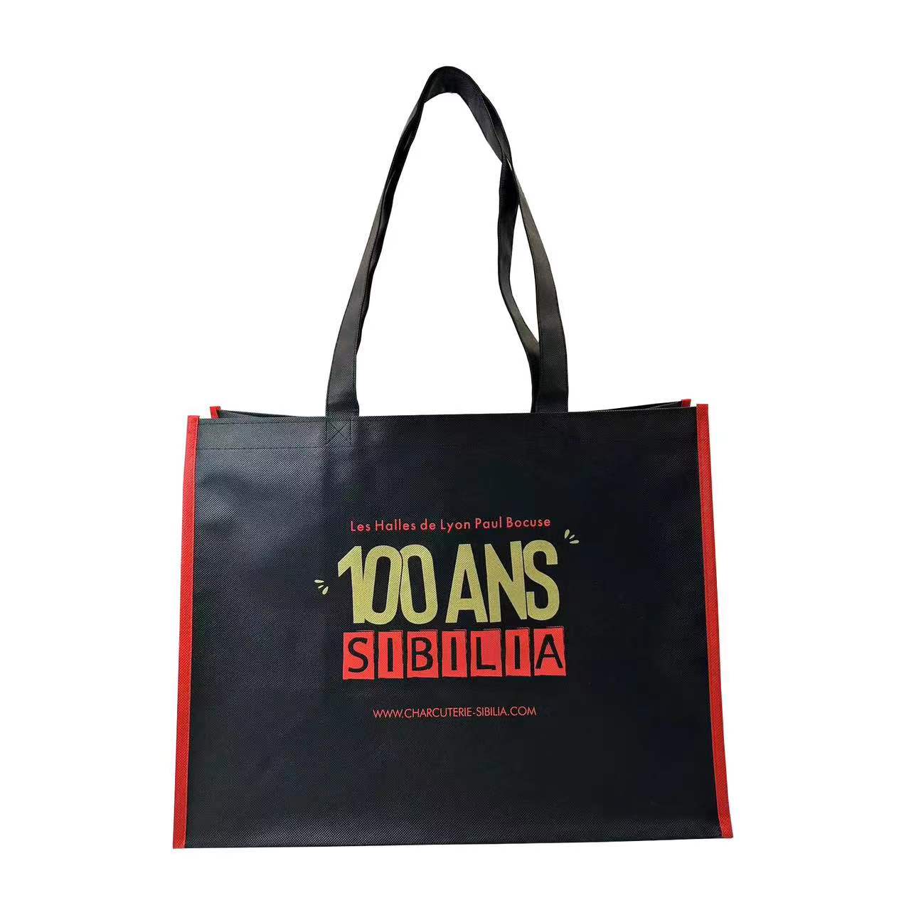 Beg tangan beli-belah bukan tenunan