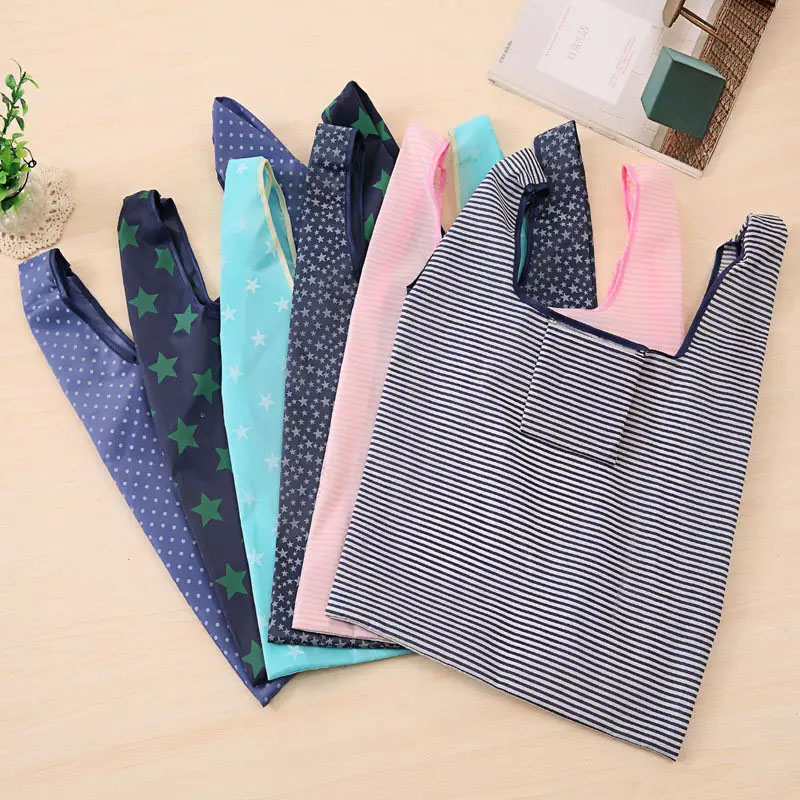 Beg Tote Vest Poliester
