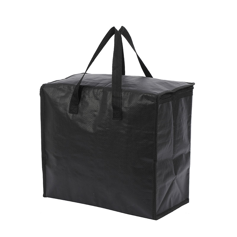 Beg Zip Penyejuk Tenun PP