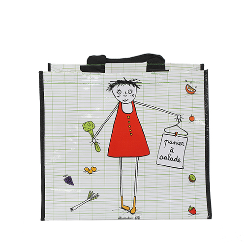 Promosi PP Tenunan Tote Bag