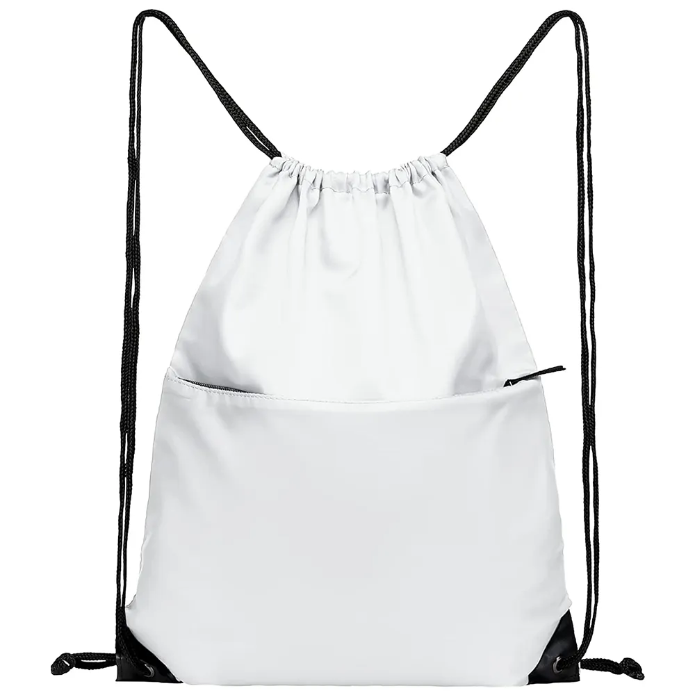 Beg ransel tali kalis air poliester promosi dan beg promosi sukan