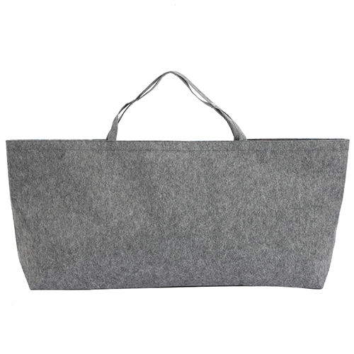 Beg Tote Felt Kitar Semula