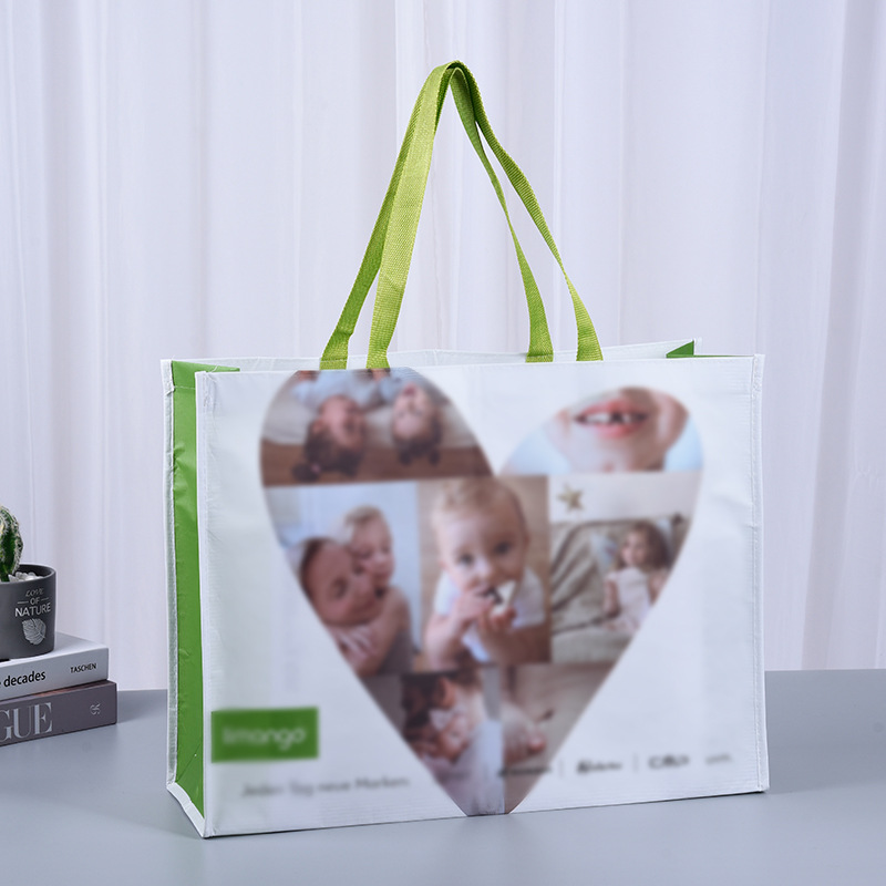 Beg Tote Rpet Berlamina Kitar Semula